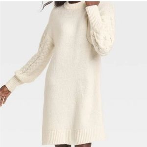 a new day Sweater Dress